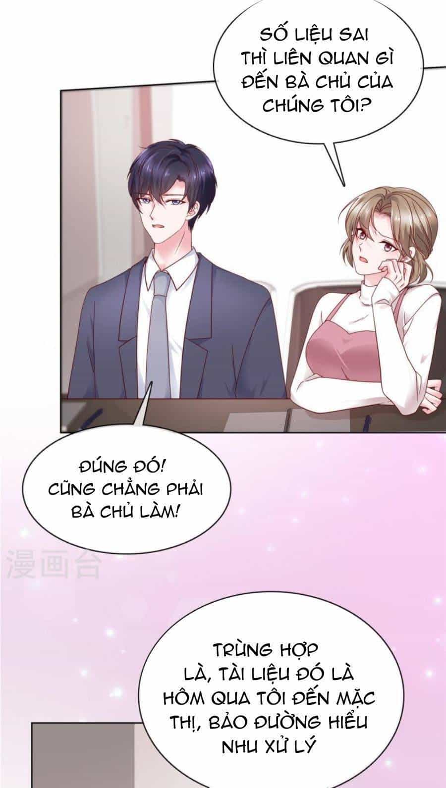 Thái Thái Lại Đang Làm Nũng - Chương 51 - ảnh 2