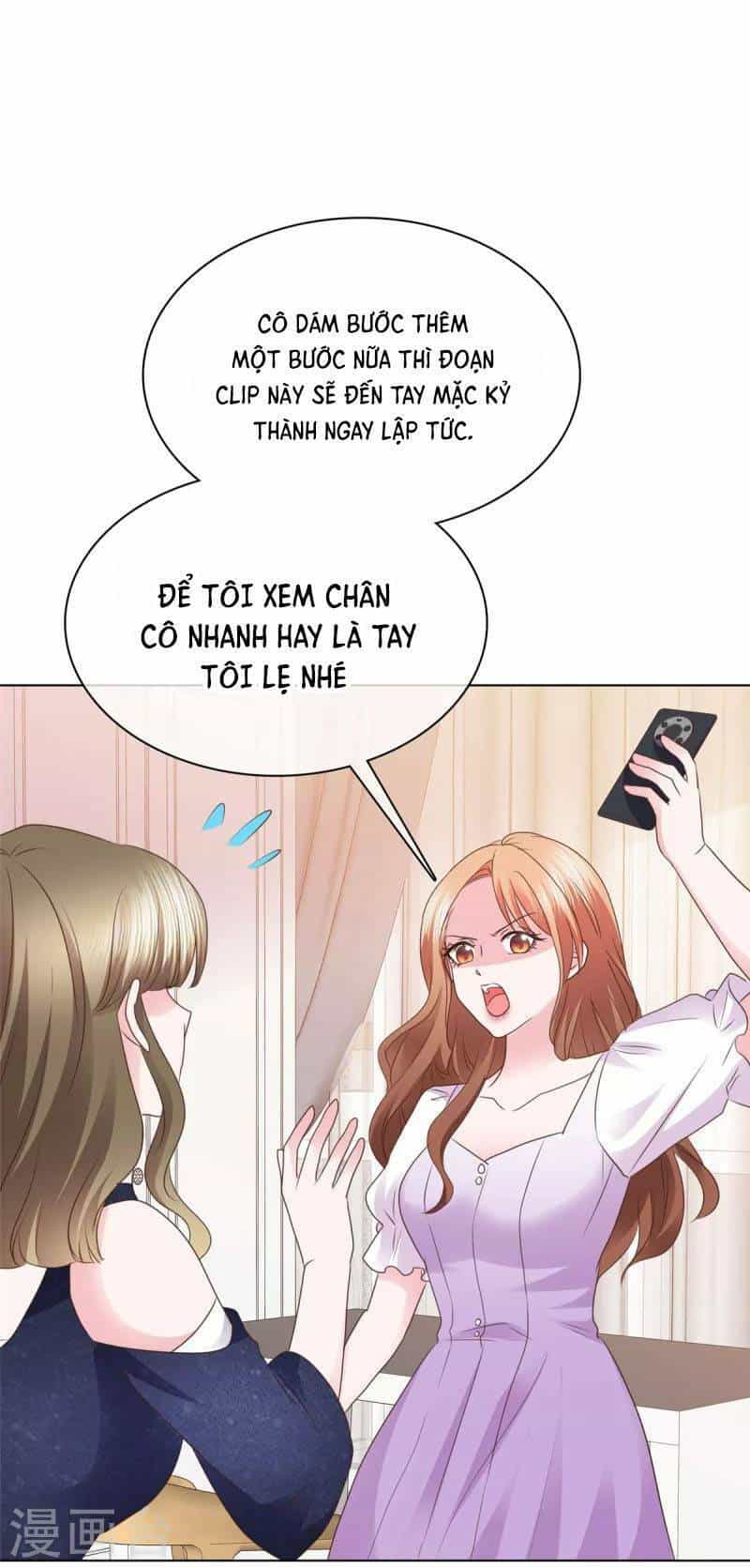 Thái Thái Lại Đang Làm Nũng - Chương 9 - ảnh 11