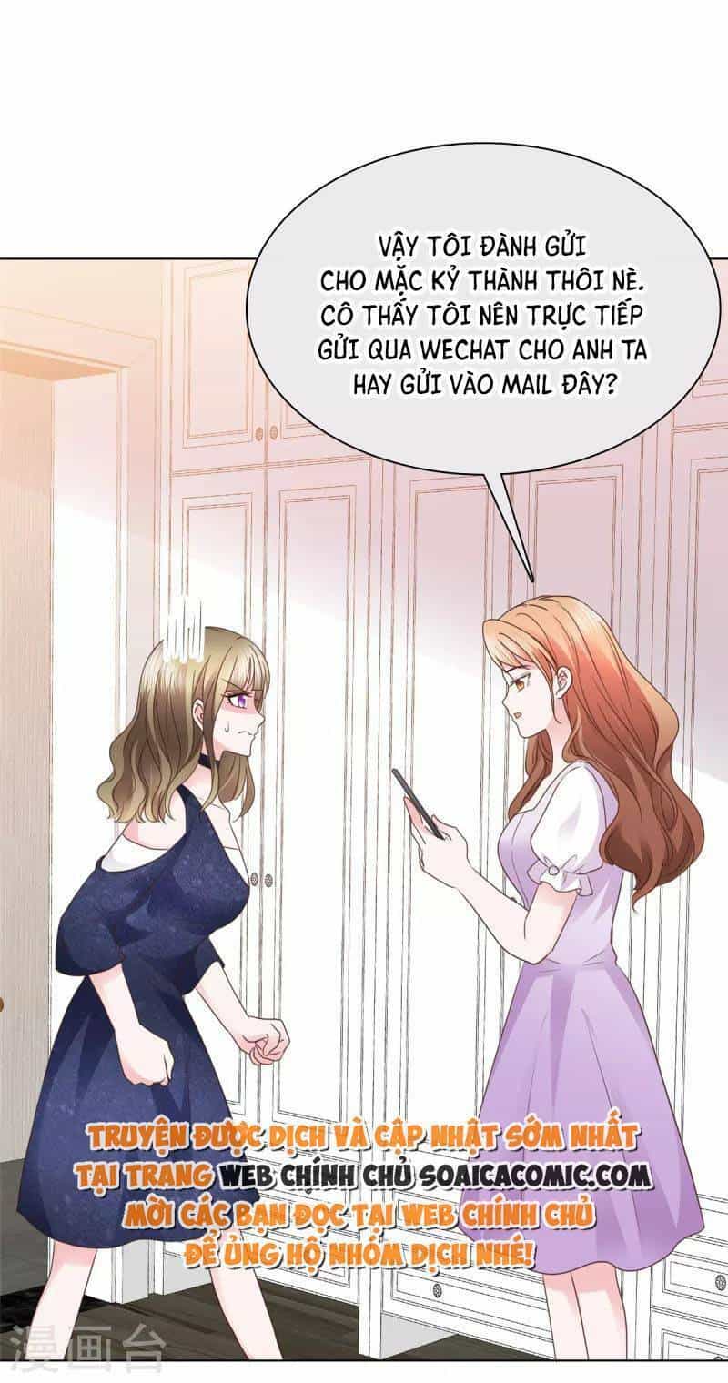 Thái Thái Lại Đang Làm Nũng - Chương 9 - ảnh 15