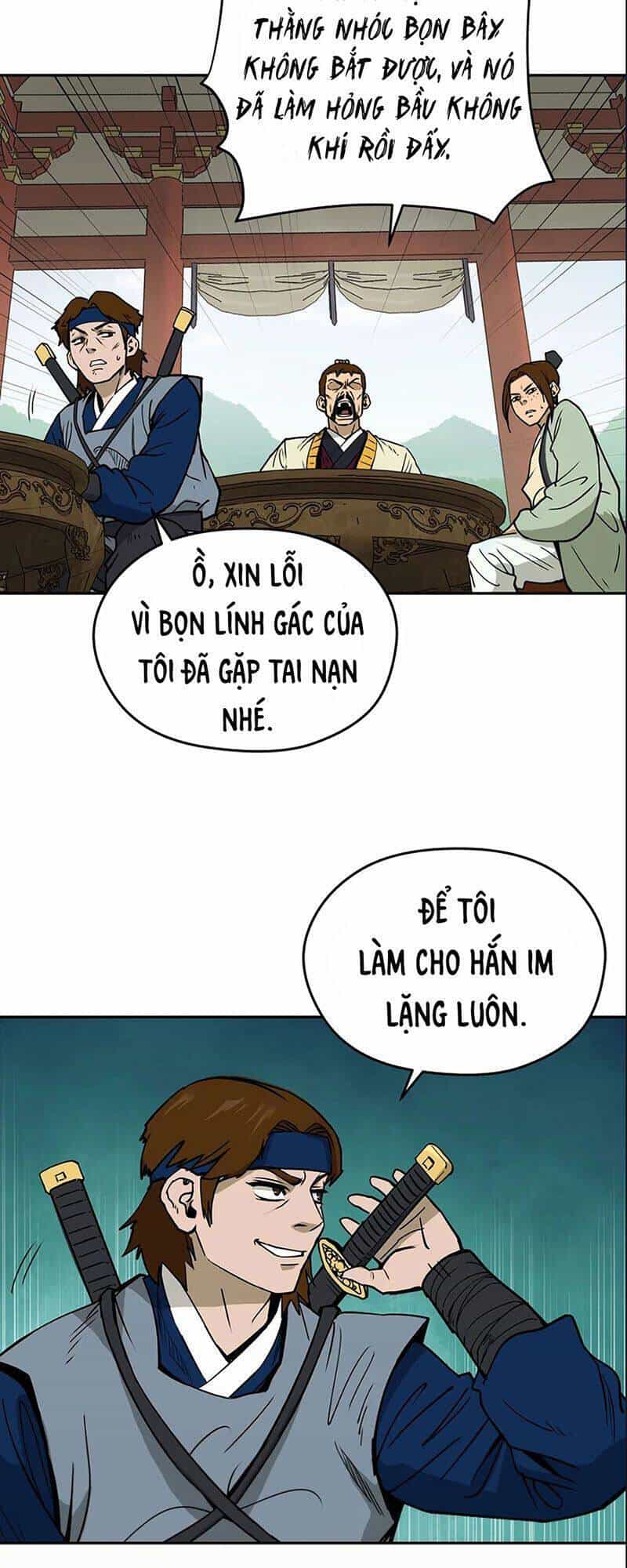Thái Thú Kang Jin Lee - Chương 1 - ảnh 37