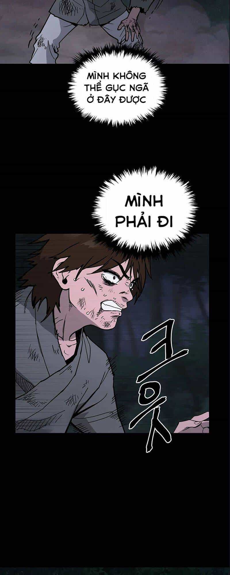 Thái Thú Kang Jin Lee - Chương 1 - ảnh 8