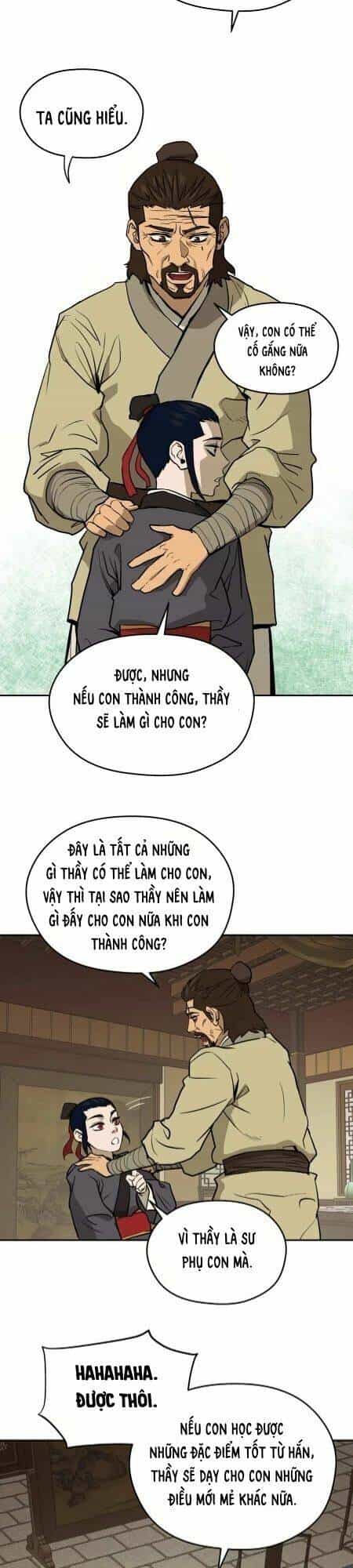 Thái Thú Kang Jin Lee - Chương 9 - ảnh 27
