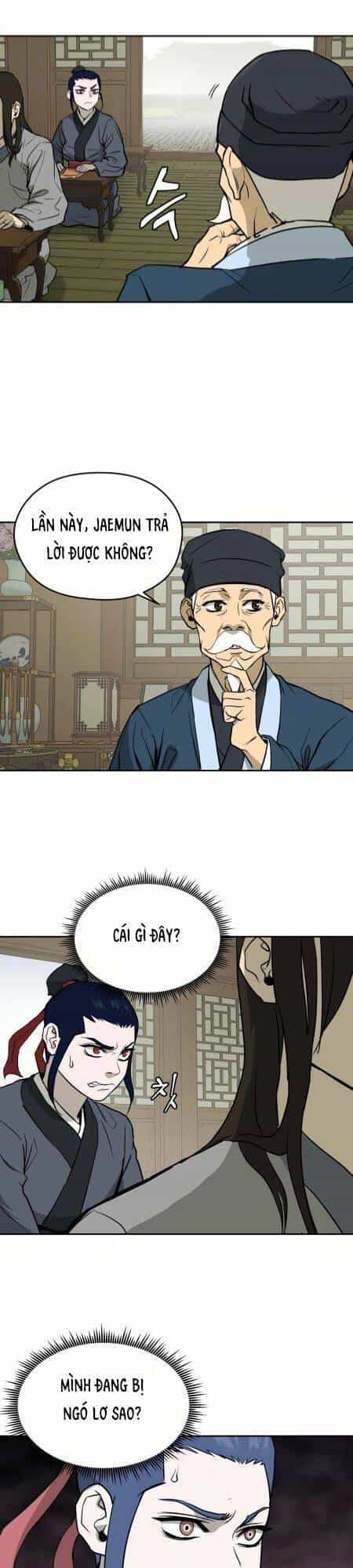 Thái Thú Kang Jin Lee - Chương 10 - ảnh 18