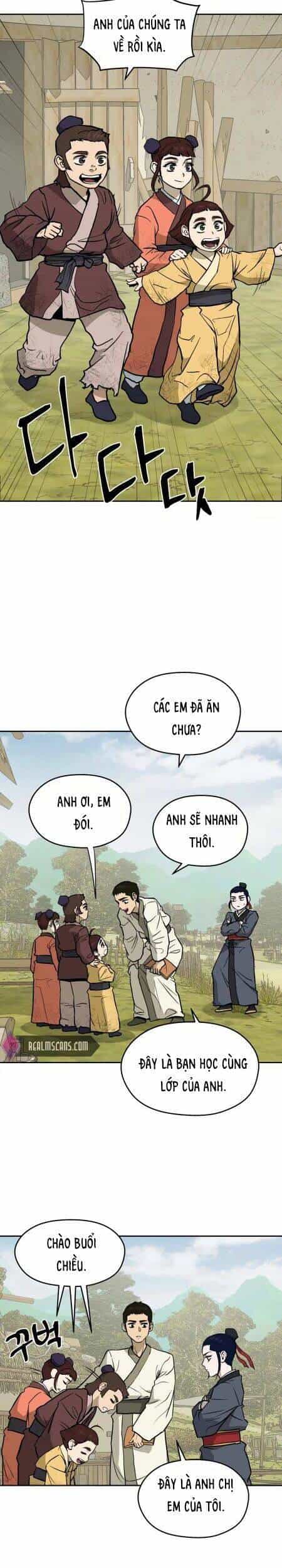 Thái Thú Kang Jin Lee - Chương 11 - ảnh 15