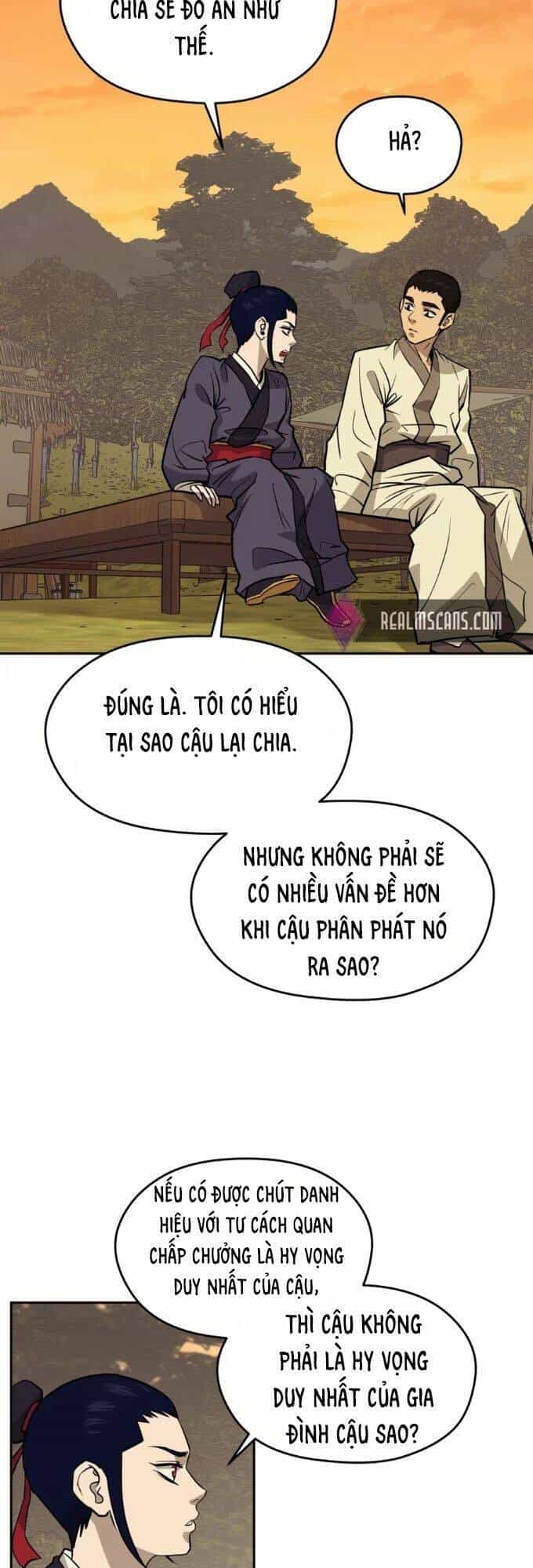 Thái Thú Kang Jin Lee - Chương 12 - ảnh 21