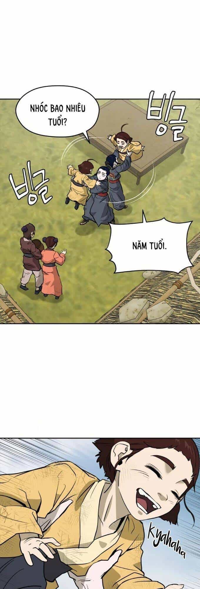 Thái Thú Kang Jin Lee - Chương 12 - ảnh 8