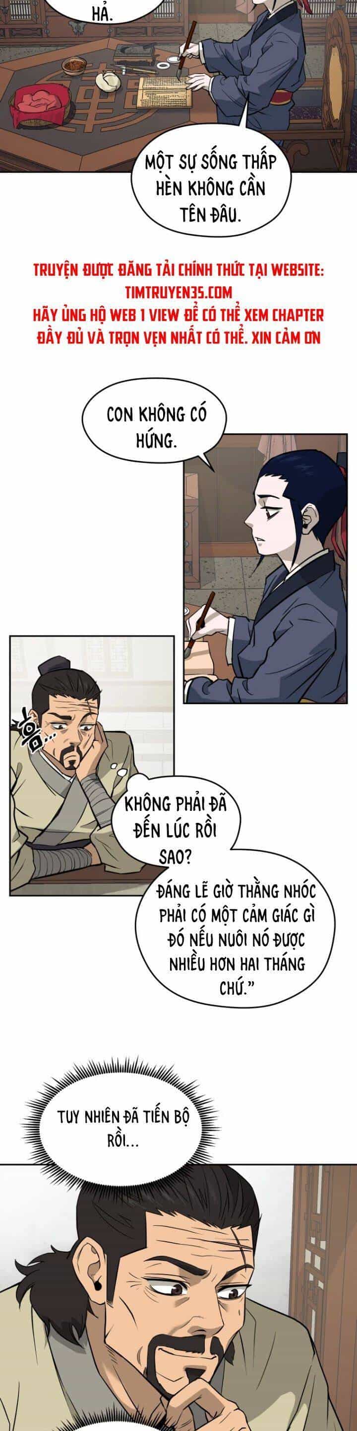 Thái Thú Kang Jin Lee - Chương 13 - ảnh 16