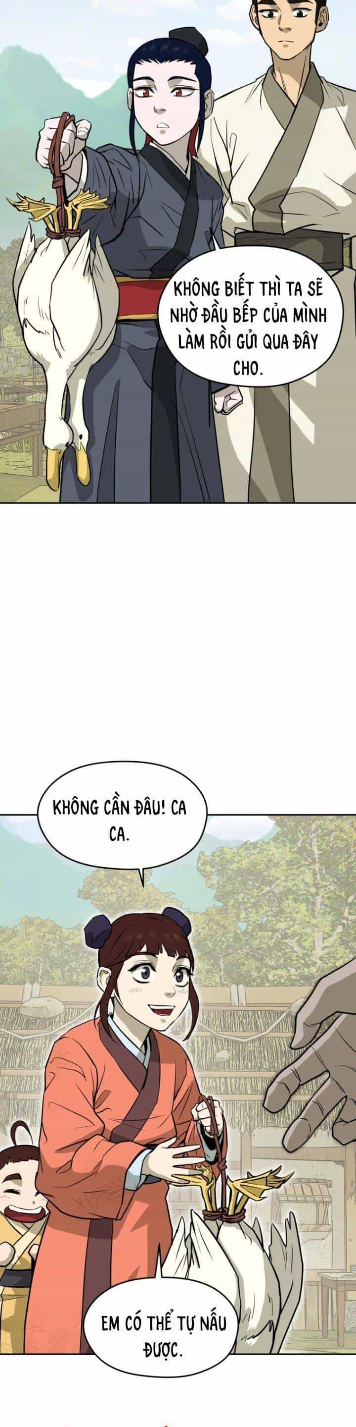 Thái Thú Kang Jin Lee - Chương 13 - ảnh 22