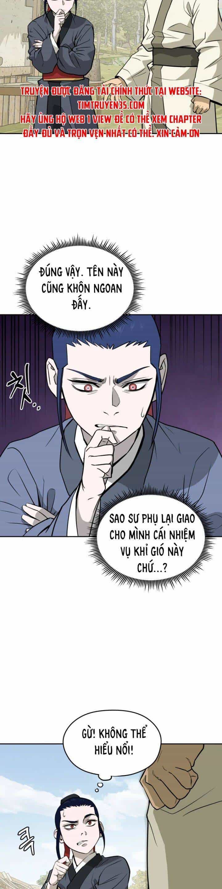 Thái Thú Kang Jin Lee - Chương 13 - ảnh 31