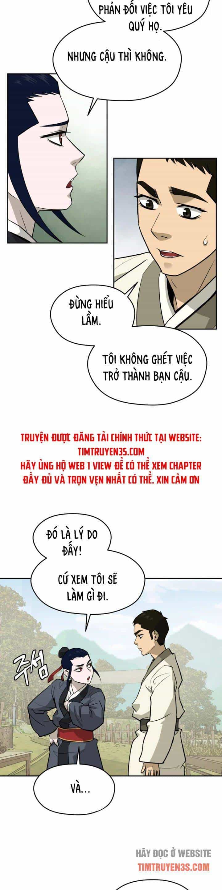 Thái Thú Kang Jin Lee - Chương 13 - ảnh 33