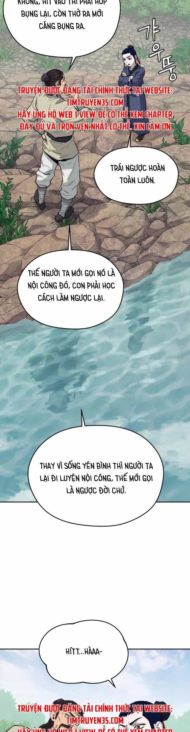 Thái Thú Kang Jin Lee - Chương 14 - ảnh 10