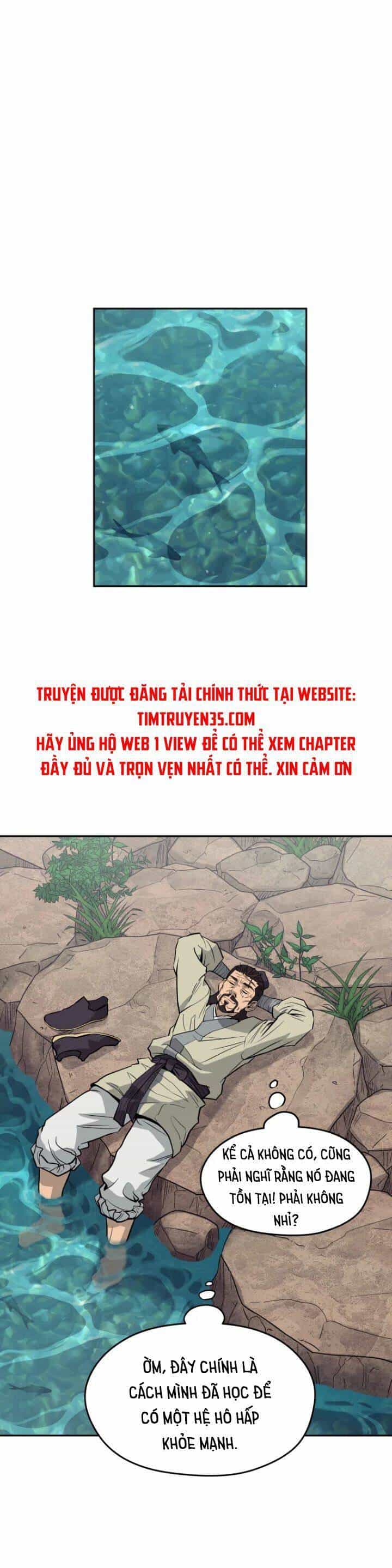 Thái Thú Kang Jin Lee - Chương 14 - ảnh 24