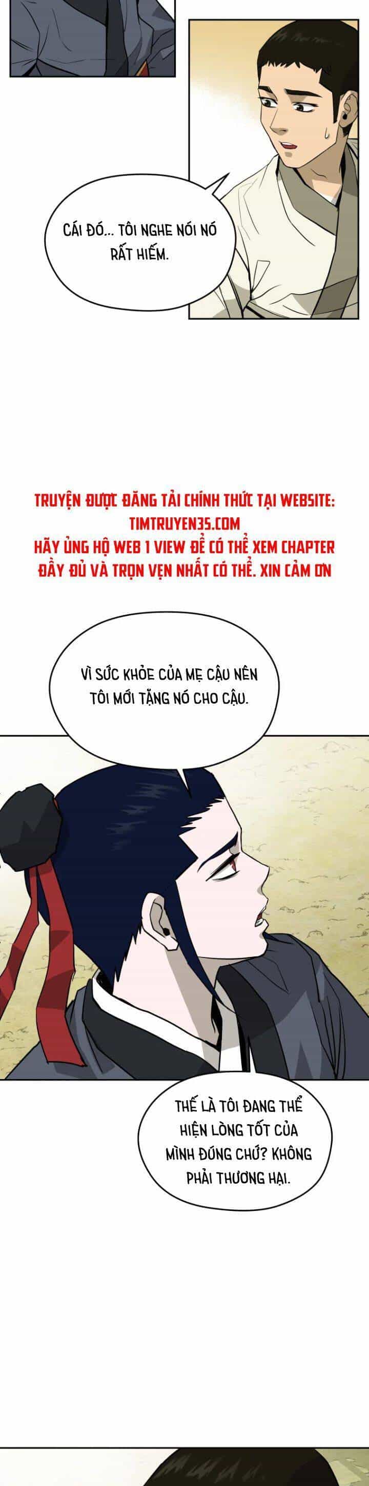 Thái Thú Kang Jin Lee - Chương 14 - ảnh 40