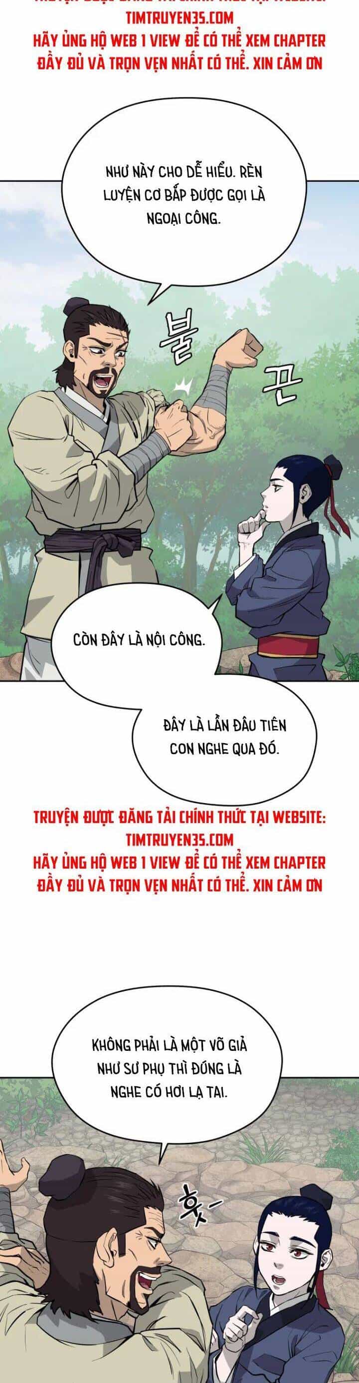 Thái Thú Kang Jin Lee - Chương 14 - ảnh 7