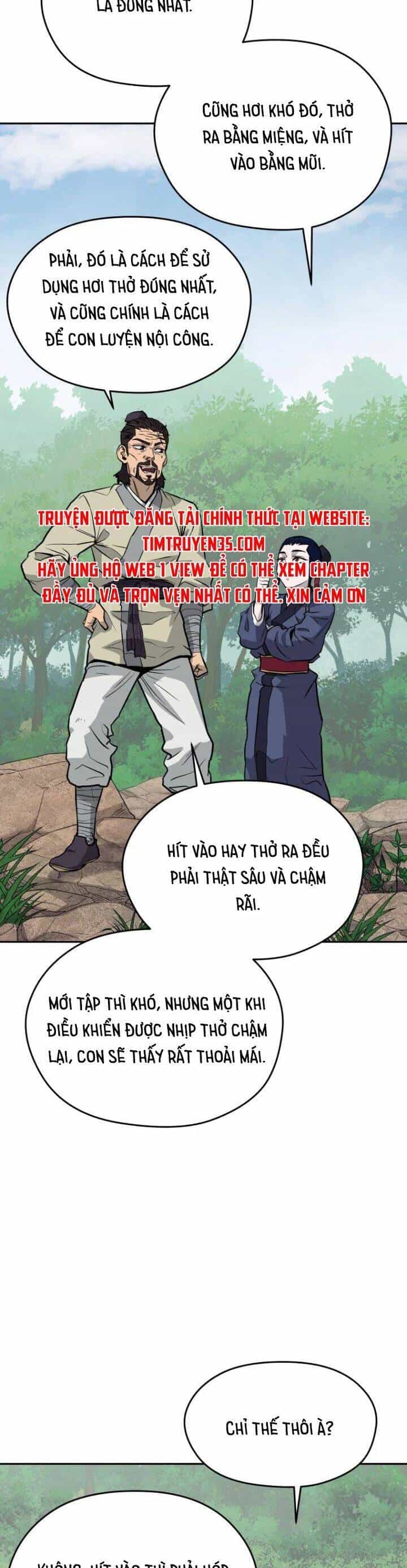 Thái Thú Kang Jin Lee - Chương 14 - ảnh 9