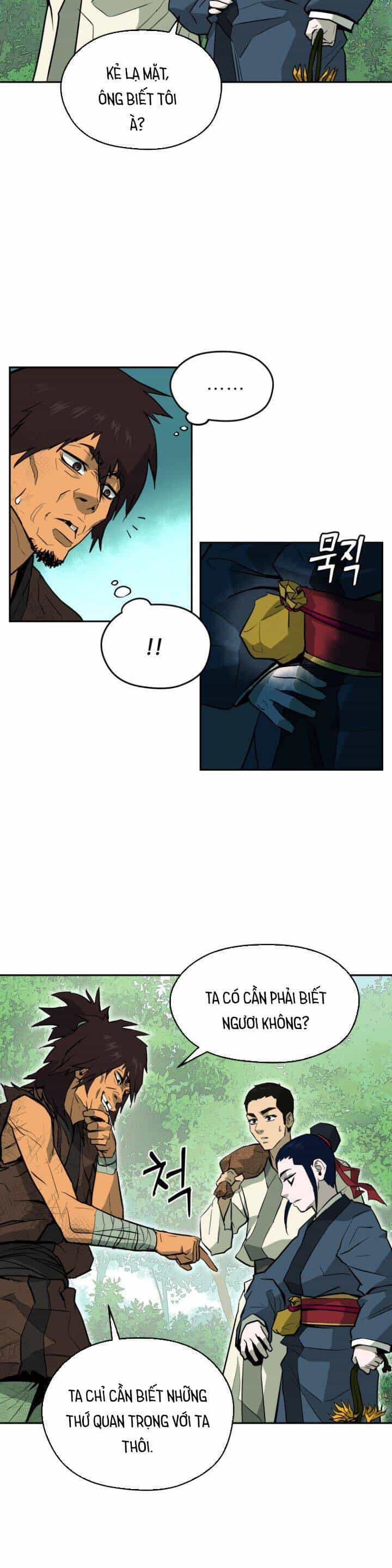 Thái Thú Kang Jin Lee - Chương 15 - ảnh 34