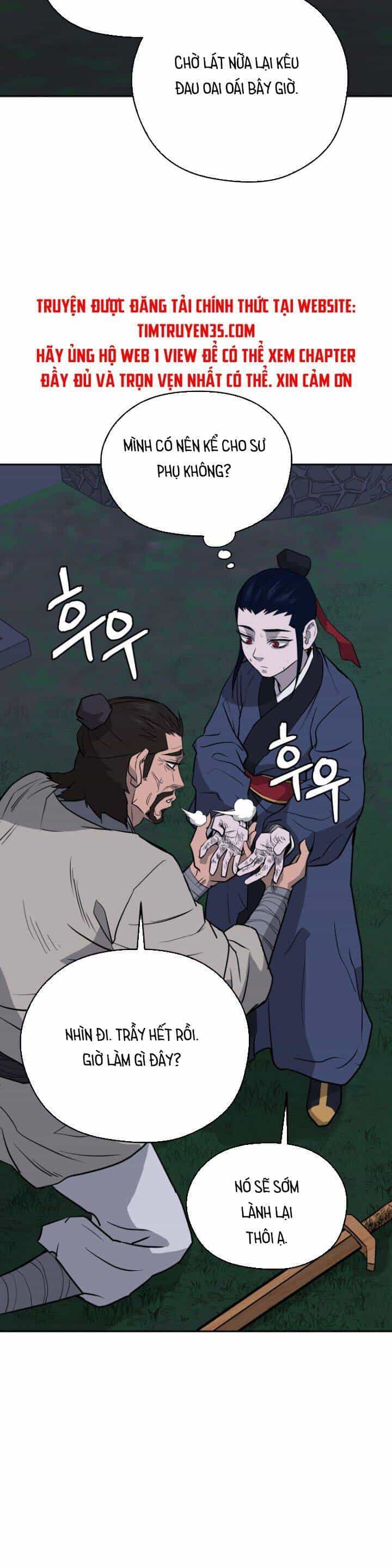 Thái Thú Kang Jin Lee - Chương 16 - ảnh 42