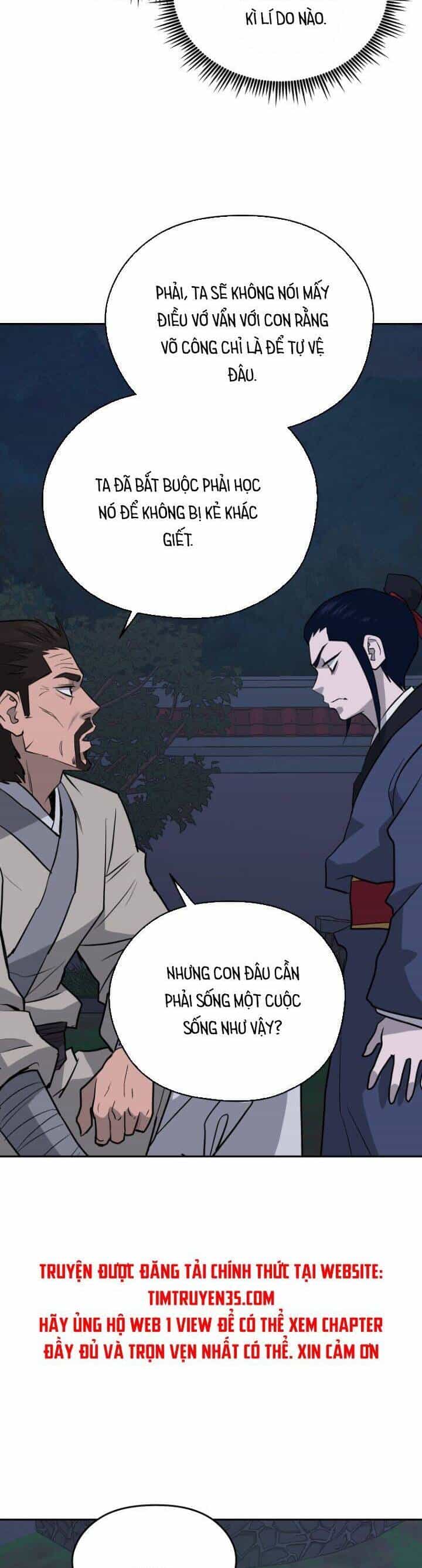 Thái Thú Kang Jin Lee - Chương 16 - ảnh 46