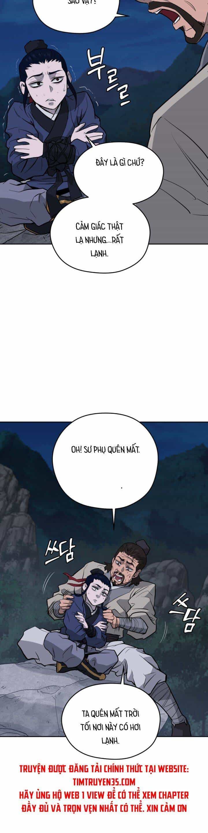 Thái Thú Kang Jin Lee - Chương 17 - ảnh 20