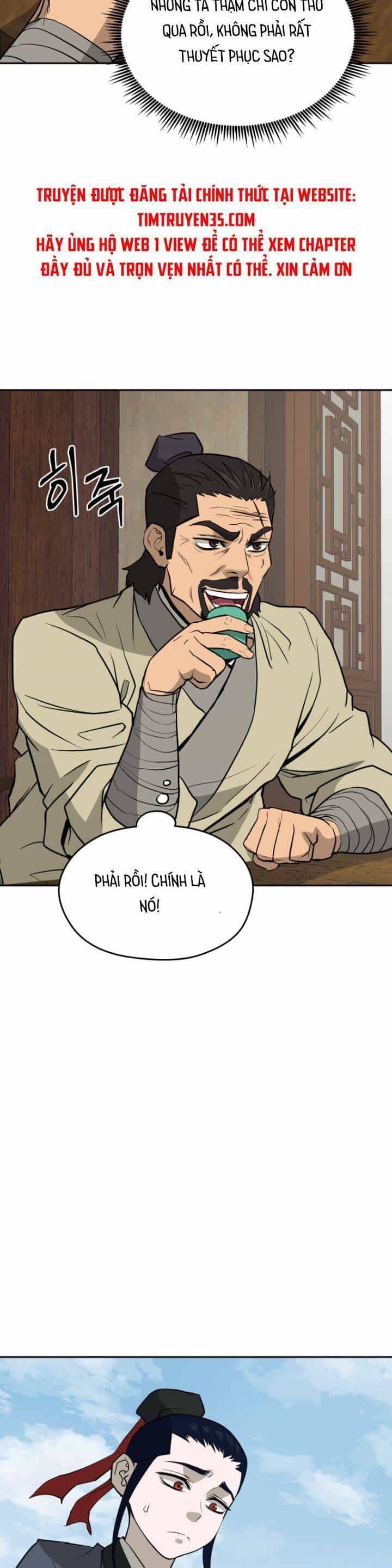 Thái Thú Kang Jin Lee - Chương 17 - ảnh 25