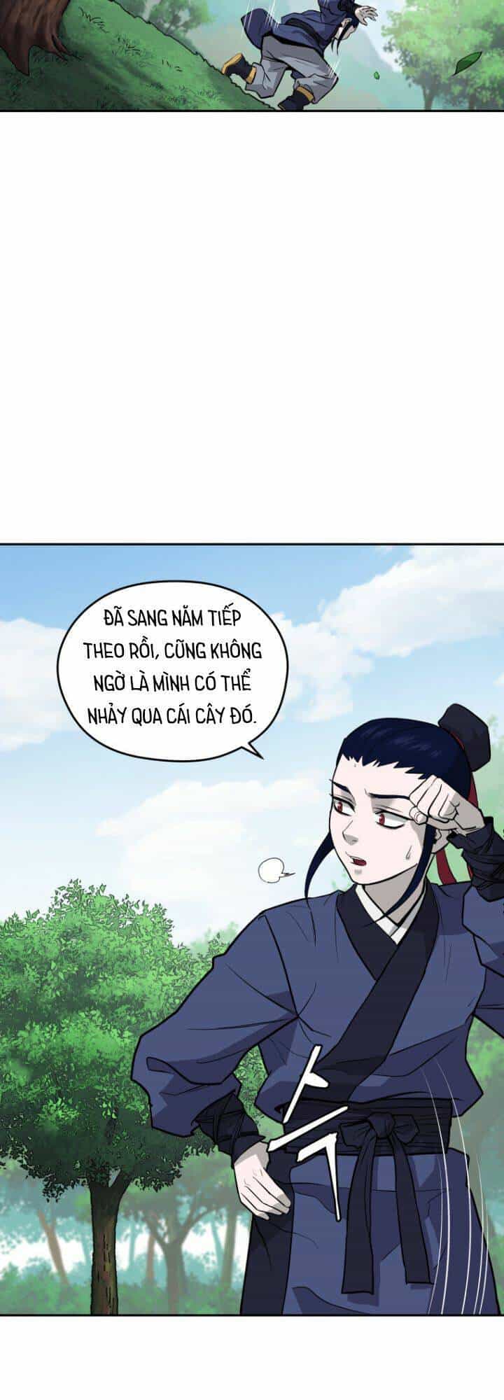 Thái Thú Kang Jin Lee - Chương 18 - ảnh 50