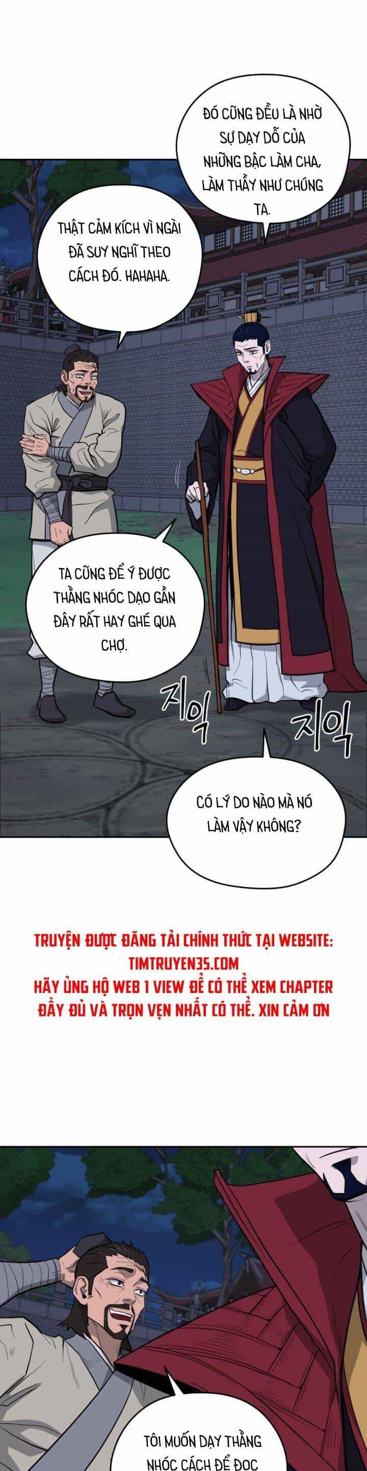 Thái Thú Kang Jin Lee - Chương 20 - ảnh 34