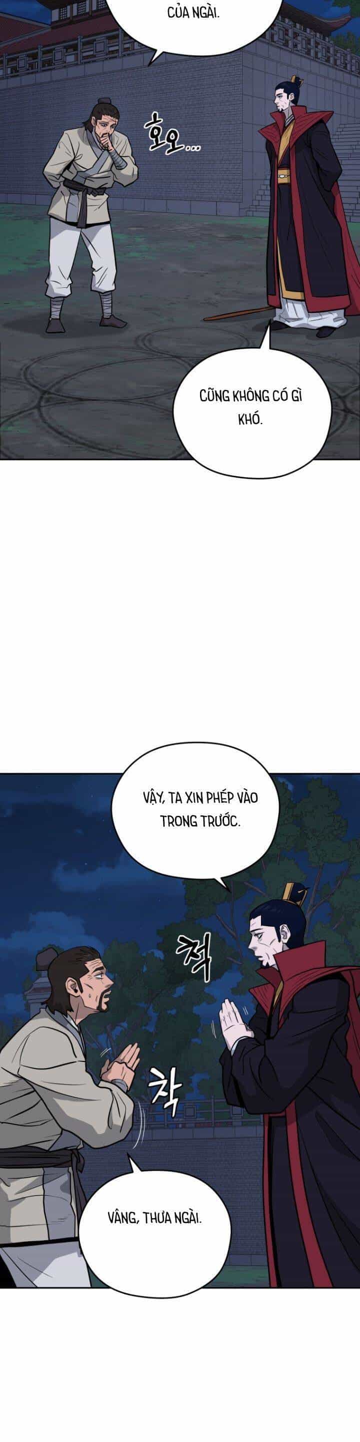 Thái Thú Kang Jin Lee - Chương 20 - ảnh 41