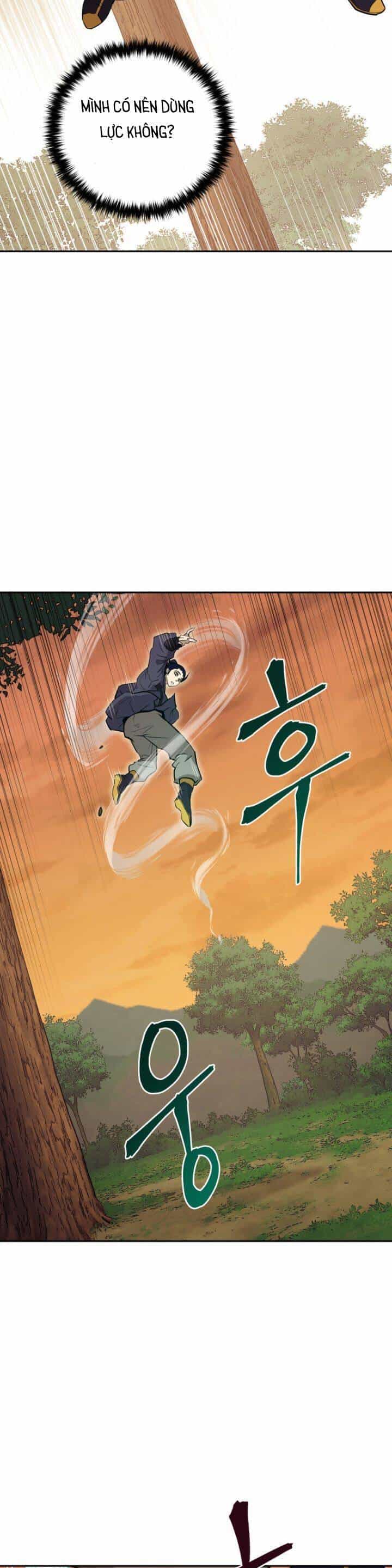 Thái Thú Kang Jin Lee - Chương 21 - ảnh 17