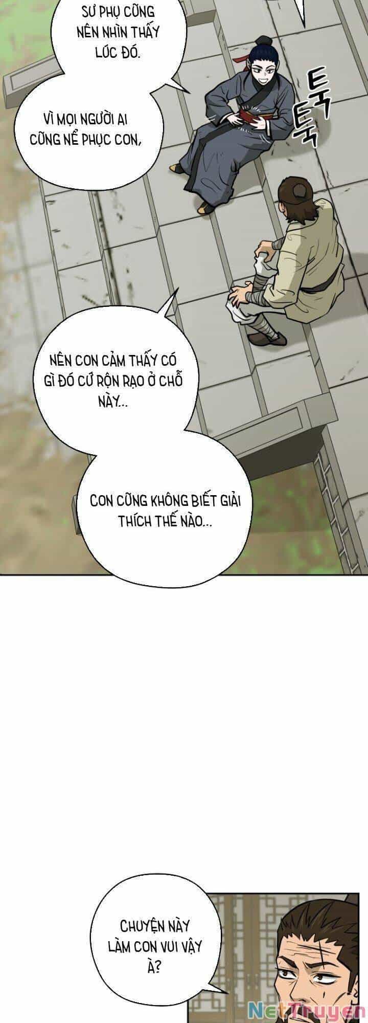 Thái Thú Kang Jin Lee - Chương 22 - ảnh 13