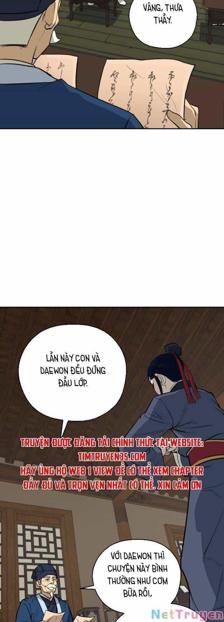 Thái Thú Kang Jin Lee - Chương 22 - ảnh 6