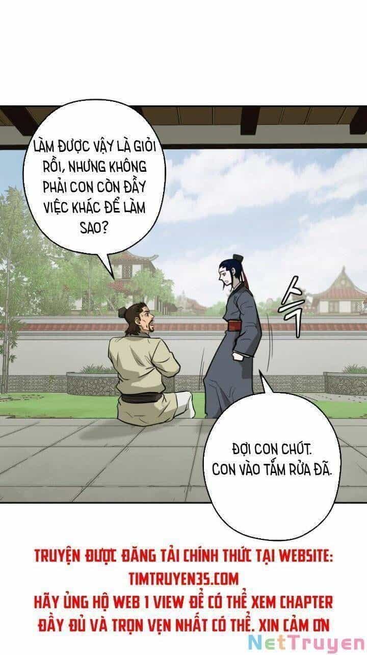 Thái Thú Kang Jin Lee - Chương 22.1 - ảnh 17