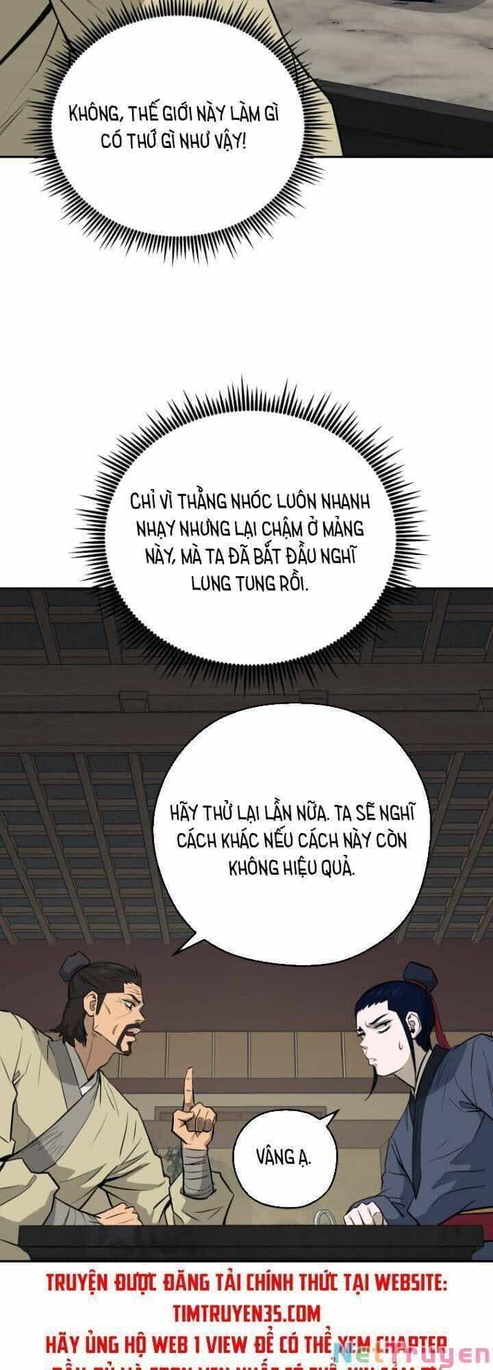Thái Thú Kang Jin Lee - Chương 22.1 - ảnh 27