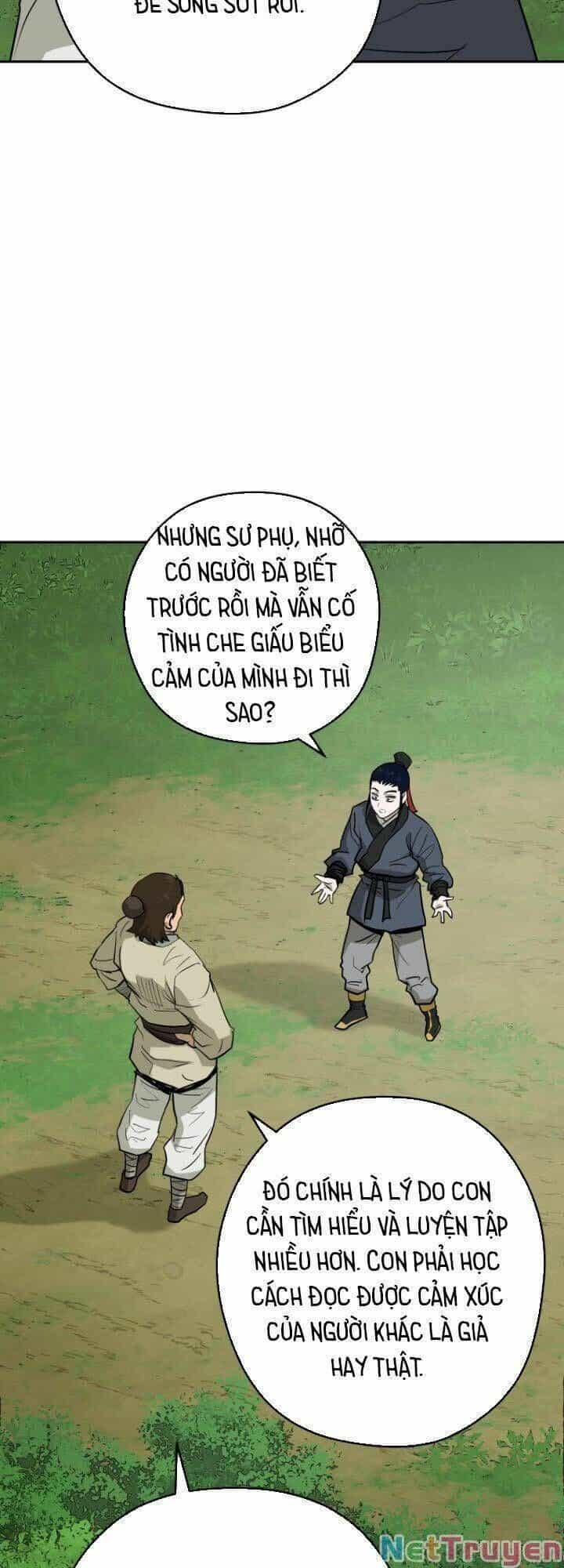 Thái Thú Kang Jin Lee - Chương 22.1 - ảnh 54