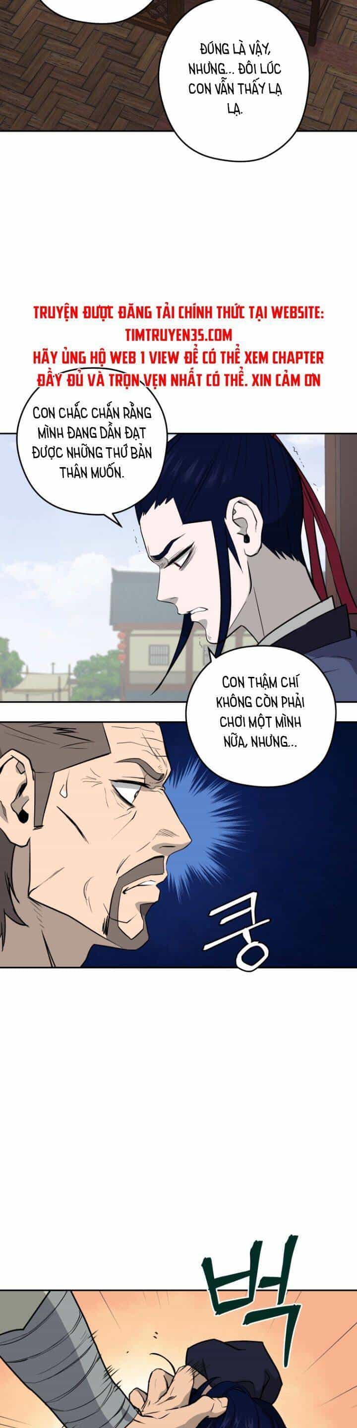 Thái Thú Kang Jin Lee - Chương 23 - ảnh 16