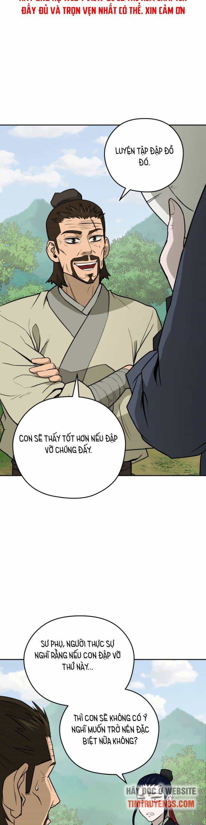 Thái Thú Kang Jin Lee - Chương 23 - ảnh 23