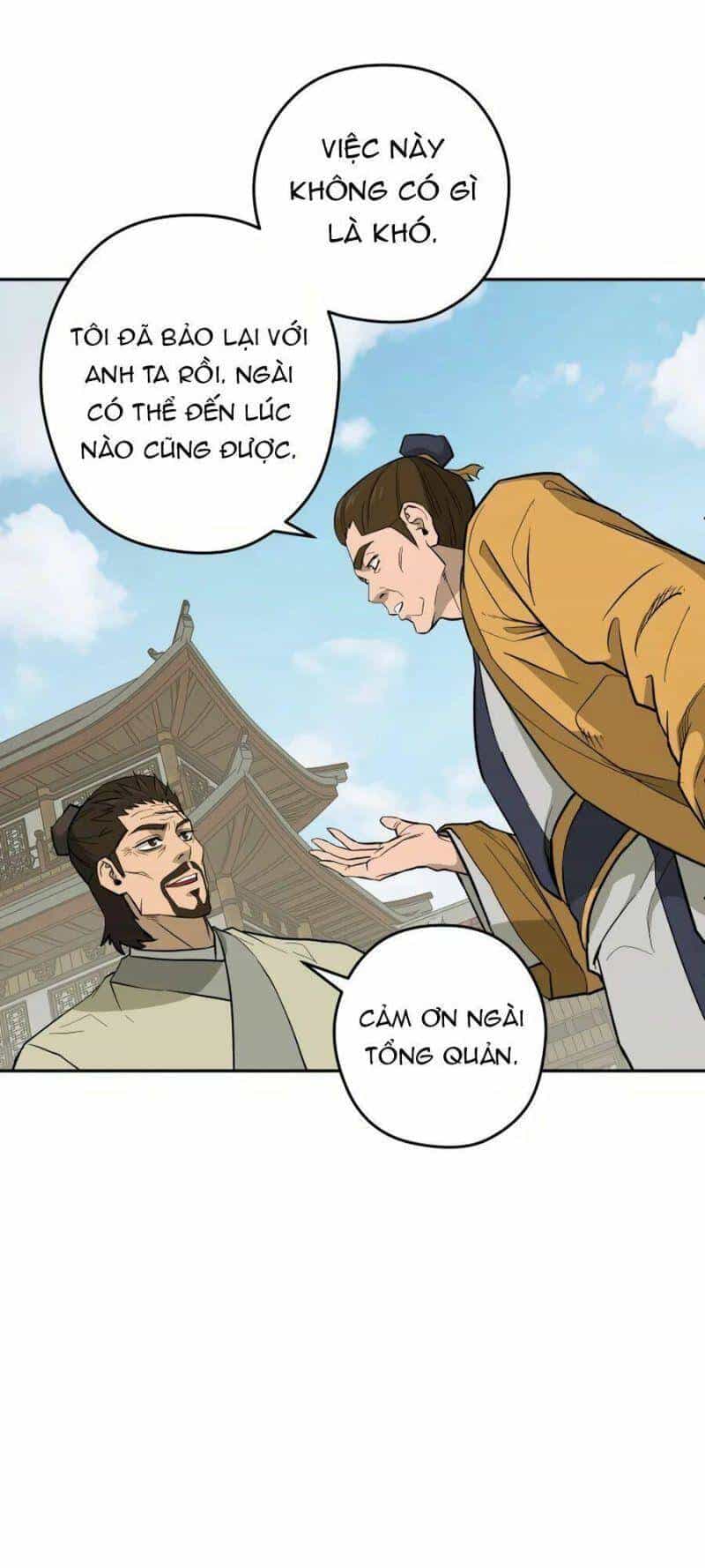 Thái Thú Kang Jin Lee - Chương 24 - ảnh 10