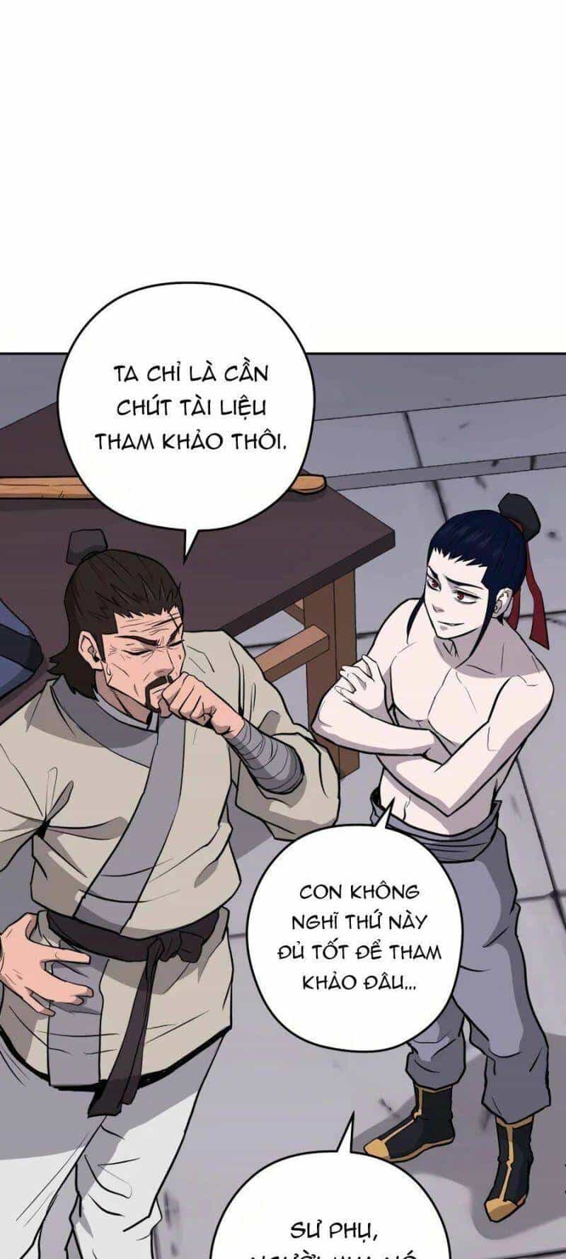 Thái Thú Kang Jin Lee - Chương 24 - ảnh 74
