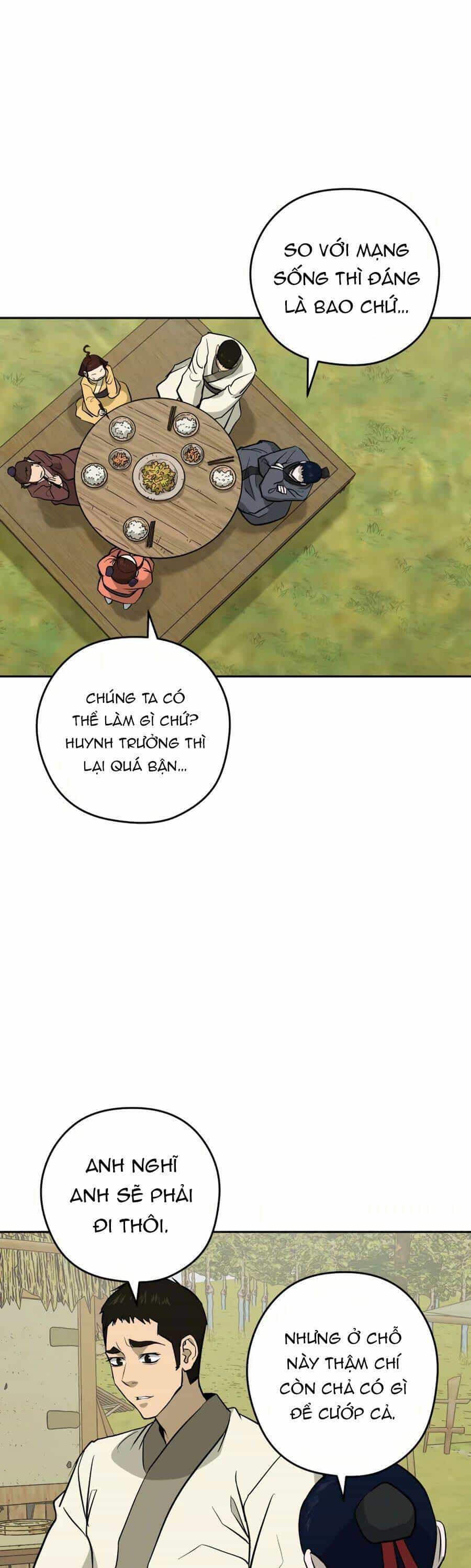 Thái Thú Kang Jin Lee - Chương 25 - ảnh 29