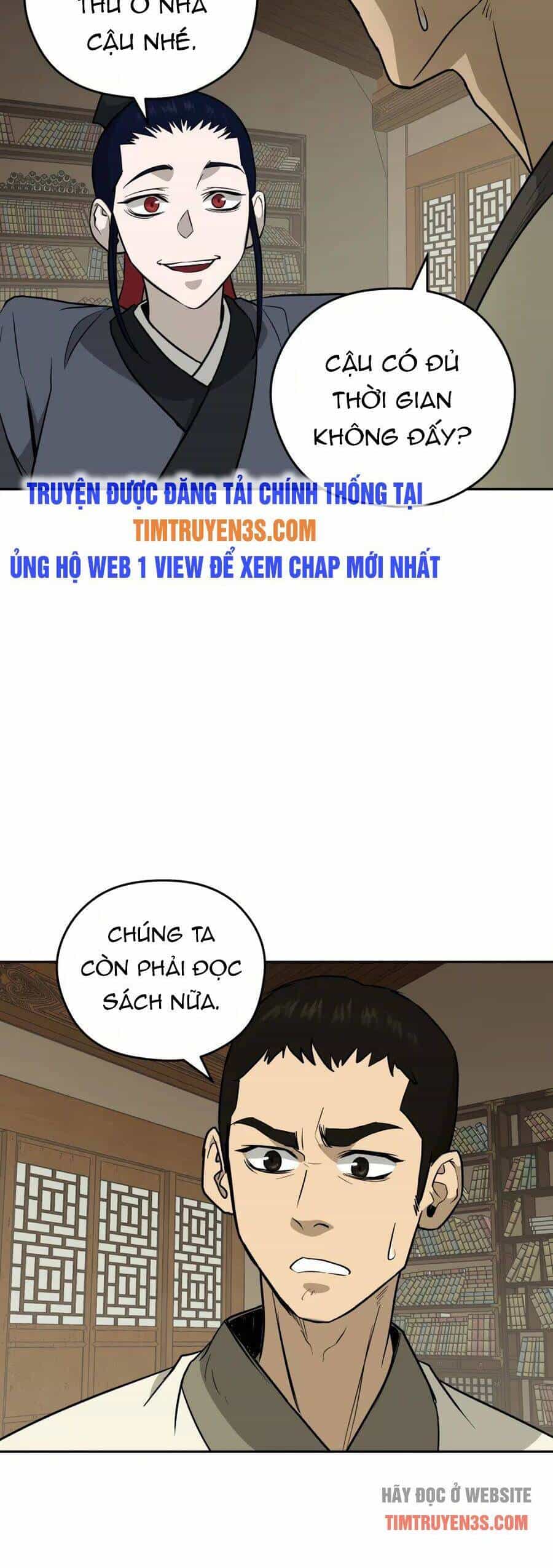 Thái Thú Kang Jin Lee - Chương 25 - ảnh 9