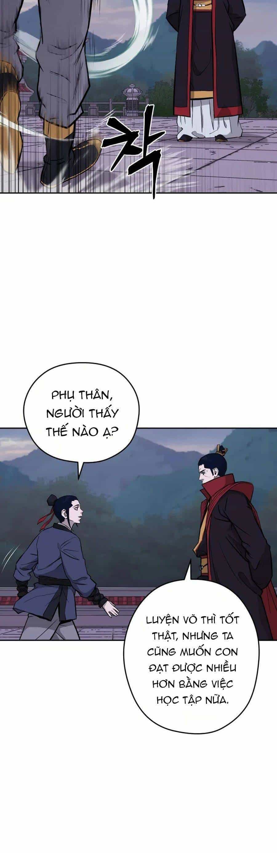Thái Thú Kang Jin Lee - Chương 26 - ảnh 12