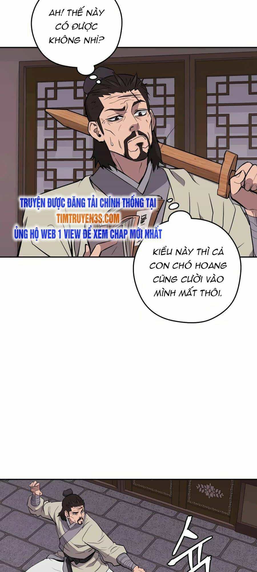 Thái Thú Kang Jin Lee - Chương 27 - ảnh 17