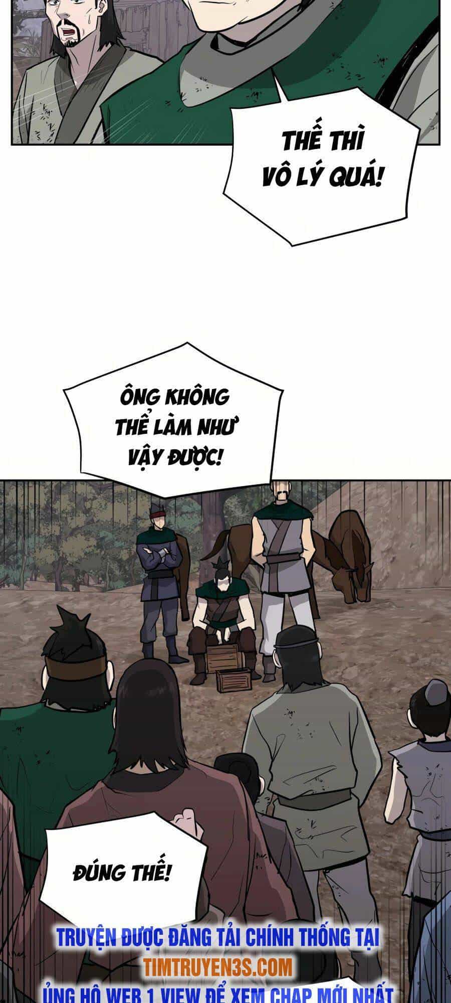 Thái Thú Kang Jin Lee - Chương 27 - ảnh 63