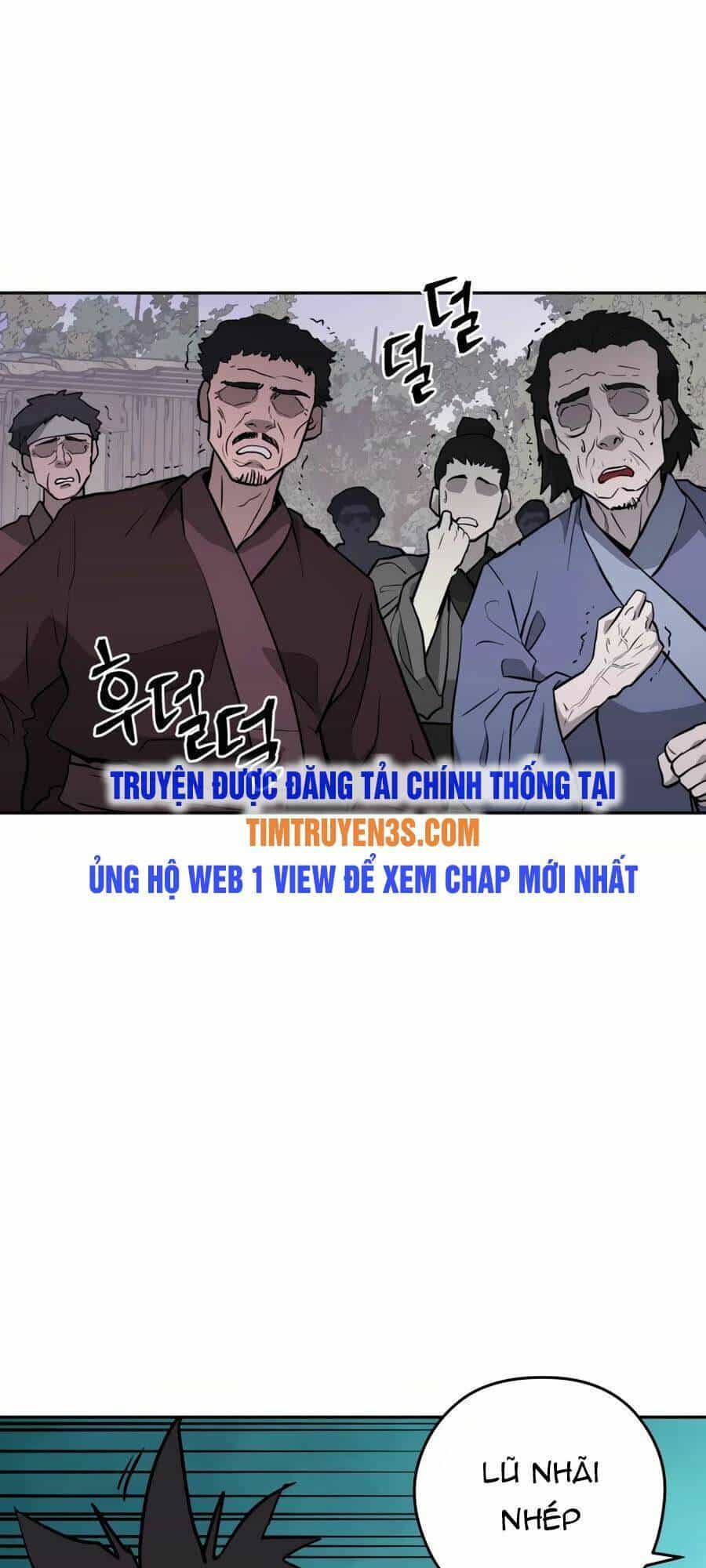 Thái Thú Kang Jin Lee - Chương 27 - ảnh 71