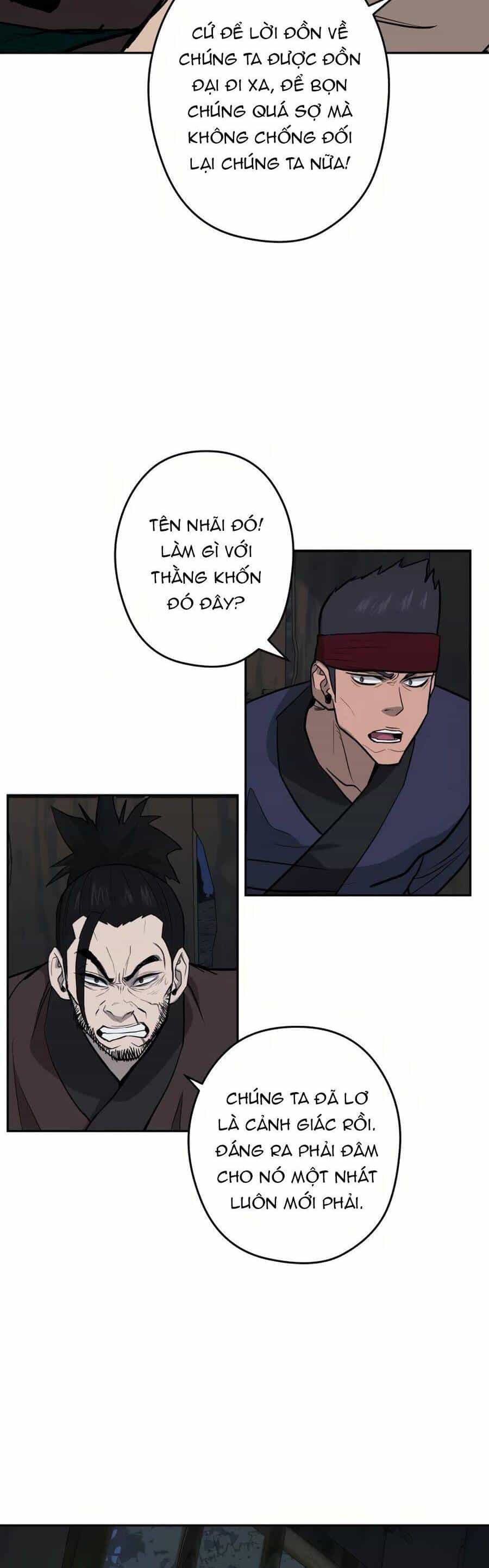 Thái Thú Kang Jin Lee - Chương 28 - ảnh 30