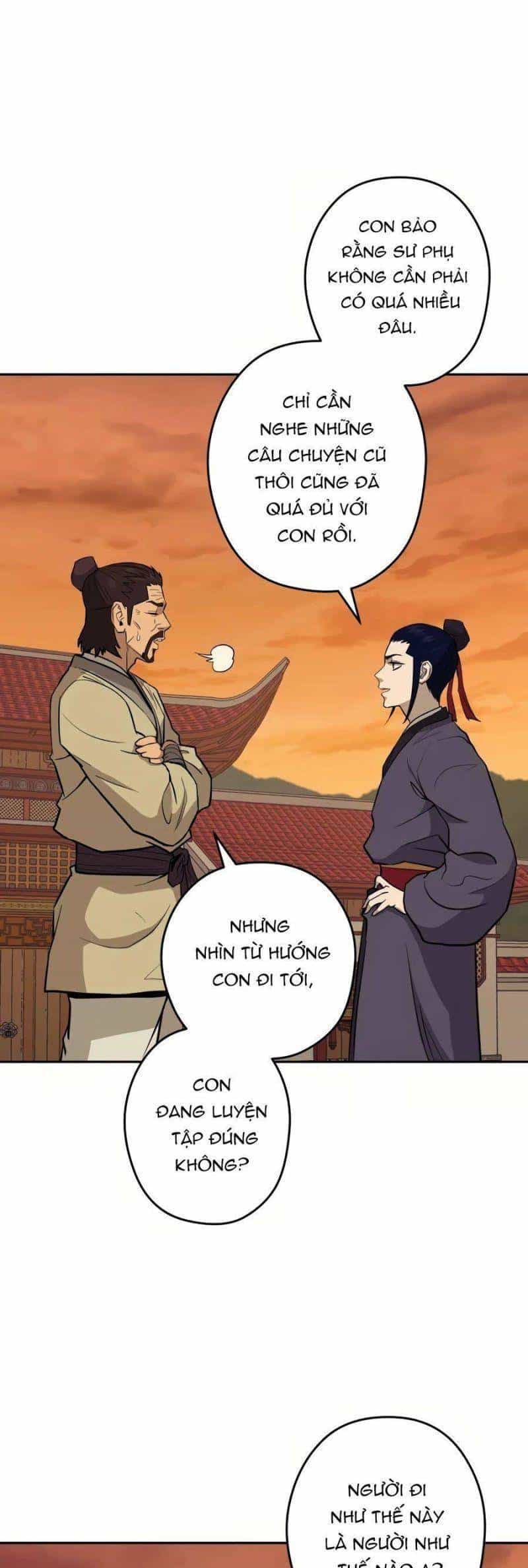 Thái Thú Kang Jin Lee - Chương 30 - ảnh 33