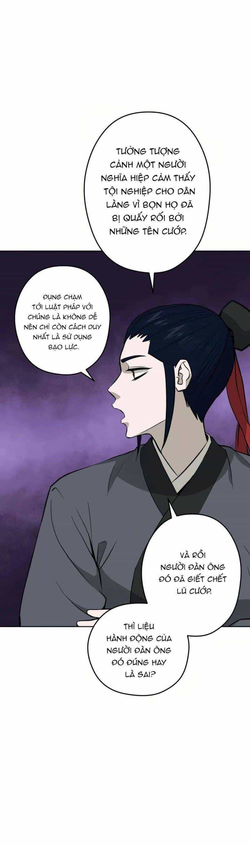 Thái Thú Kang Jin Lee - Chương 30 - ảnh 5