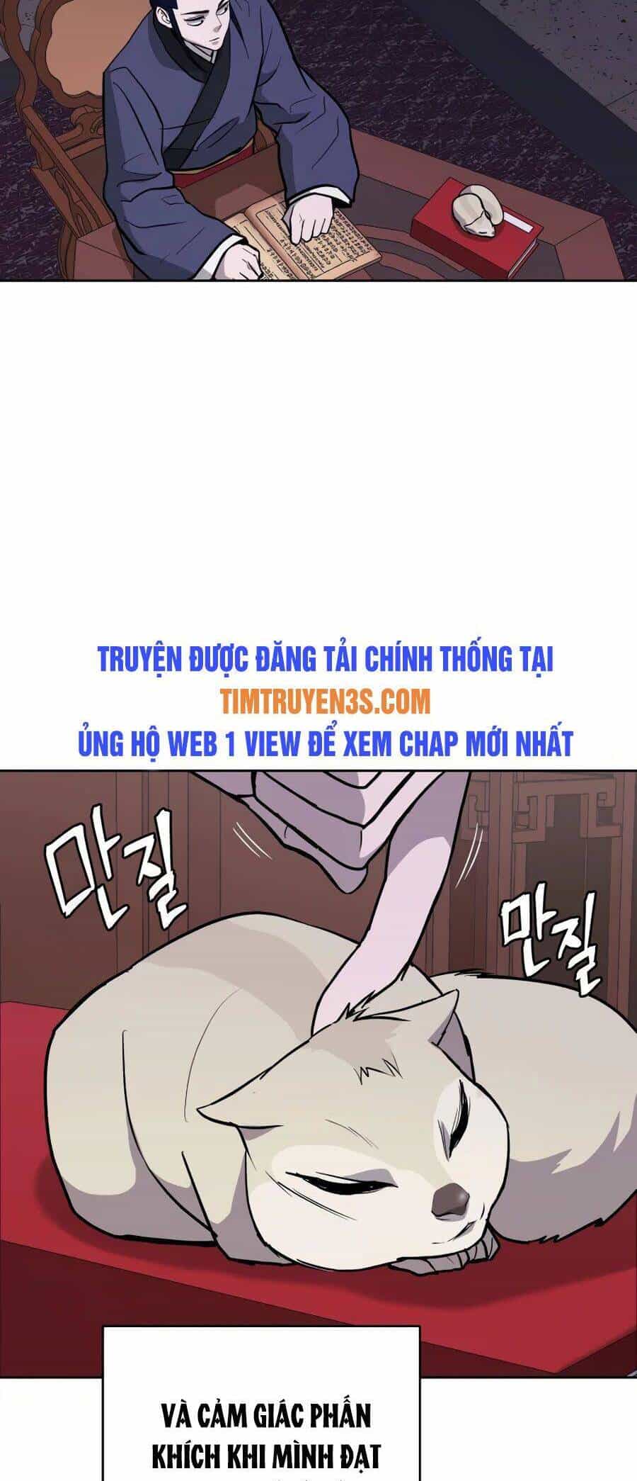 Thái Thú Kang Jin Lee - Chương 31 - ảnh 27