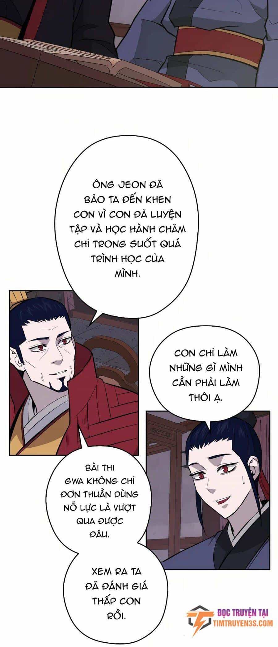 Thái Thú Kang Jin Lee - Chương 31 - ảnh 5