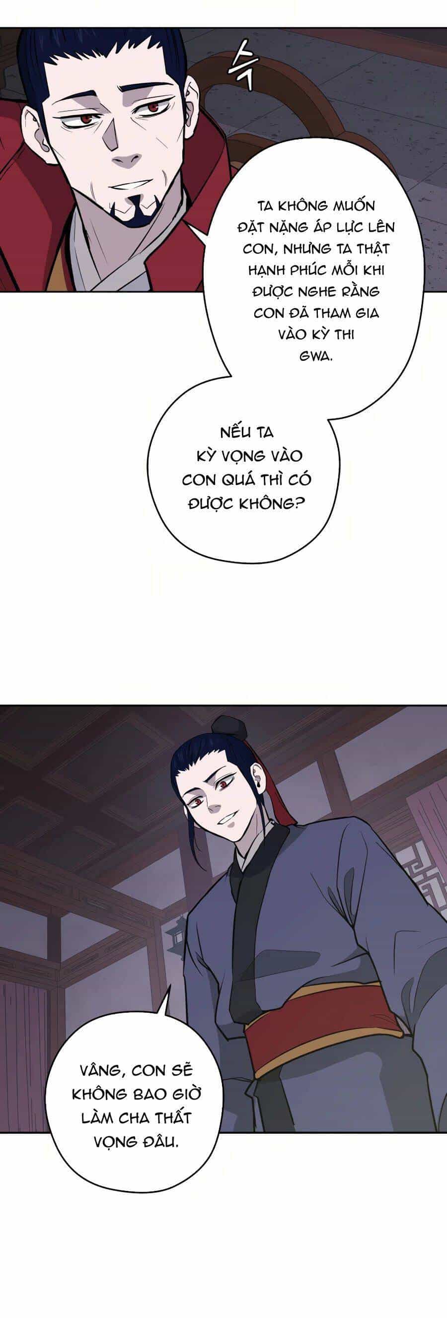 Thái Thú Kang Jin Lee - Chương 31 - ảnh 8