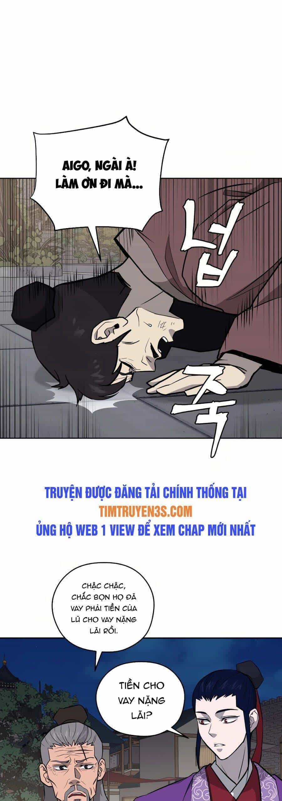 Thái Thú Kang Jin Lee - Chương 32 - ảnh 18
